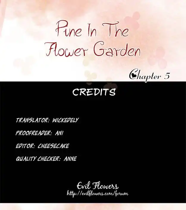 Pine in the Flower Garden Chapter 5 2